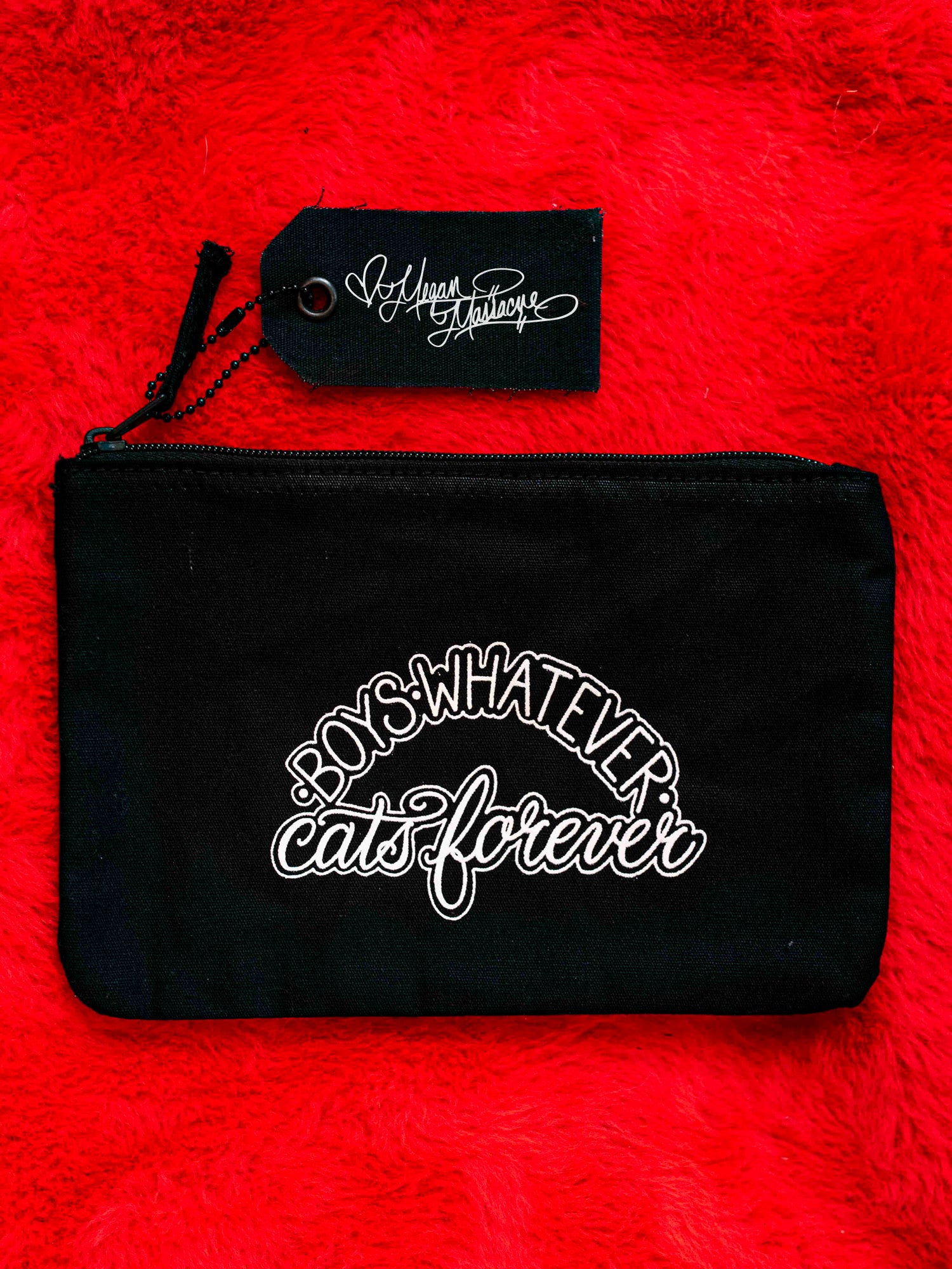 Boys Whatever Travel Pouch