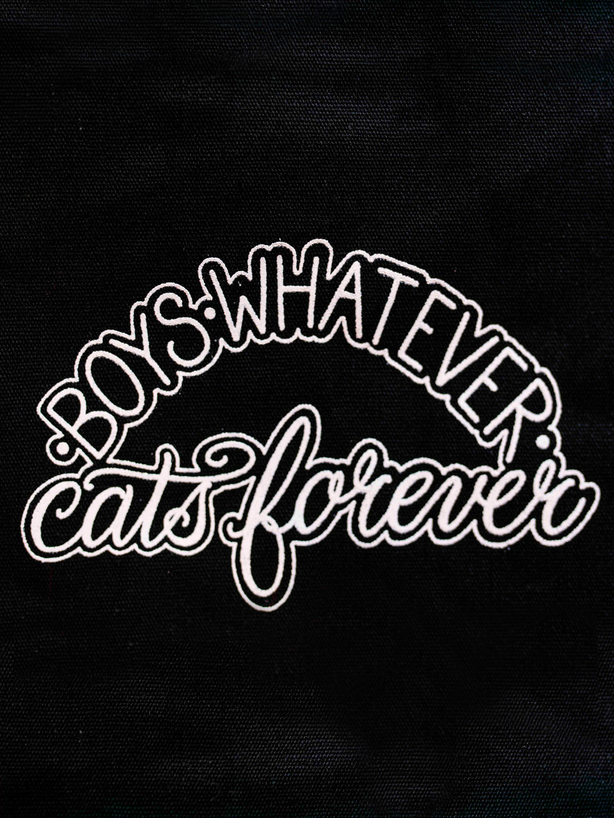 Boys Whatever Travel Pouch