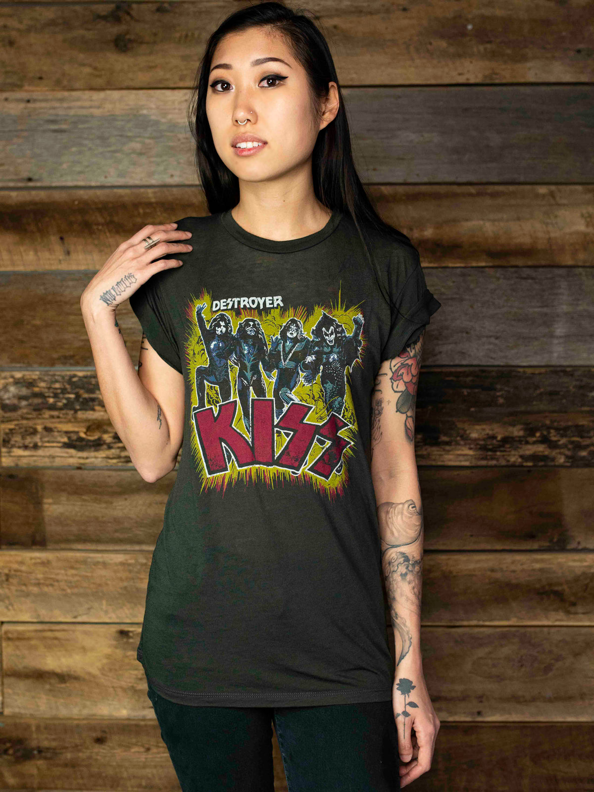 Kiss Alive Tee