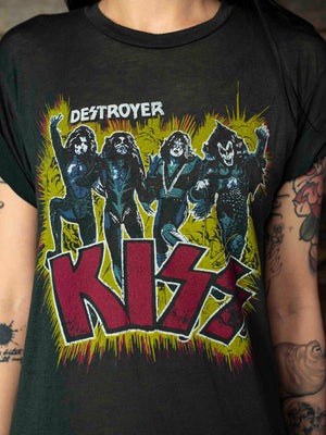 Kiss Alive Tee