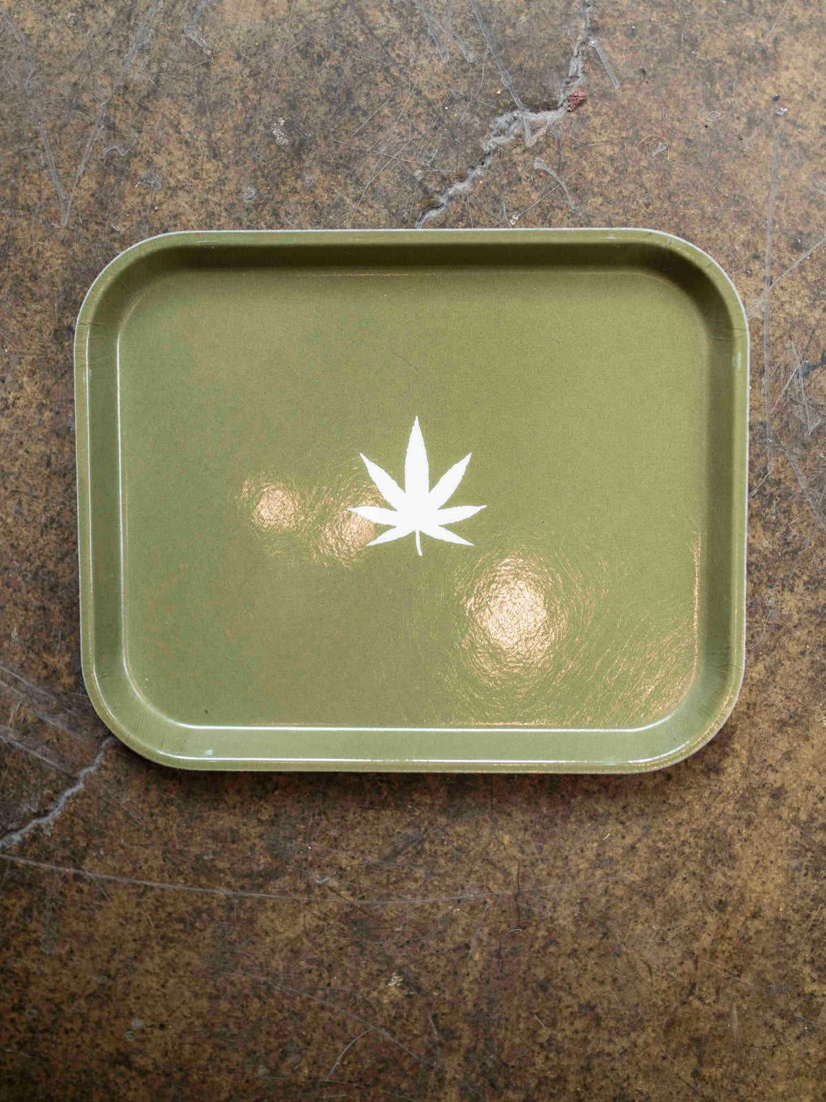 Leaf Tray