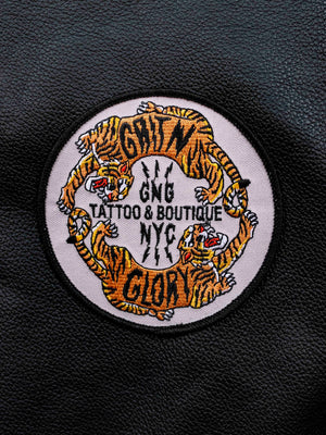 Grit N Glory Tiger Patch