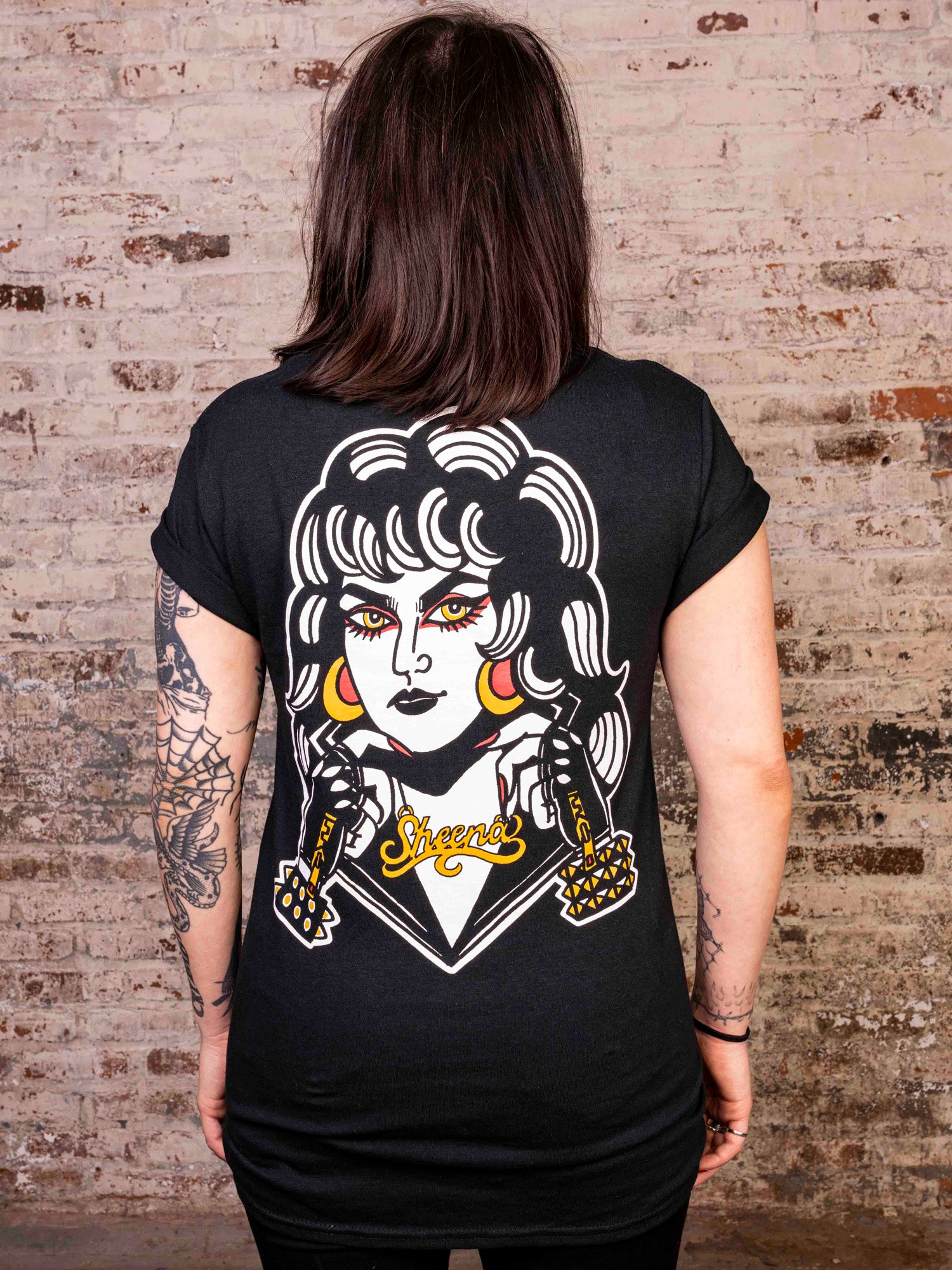 Punk Rocker Tee