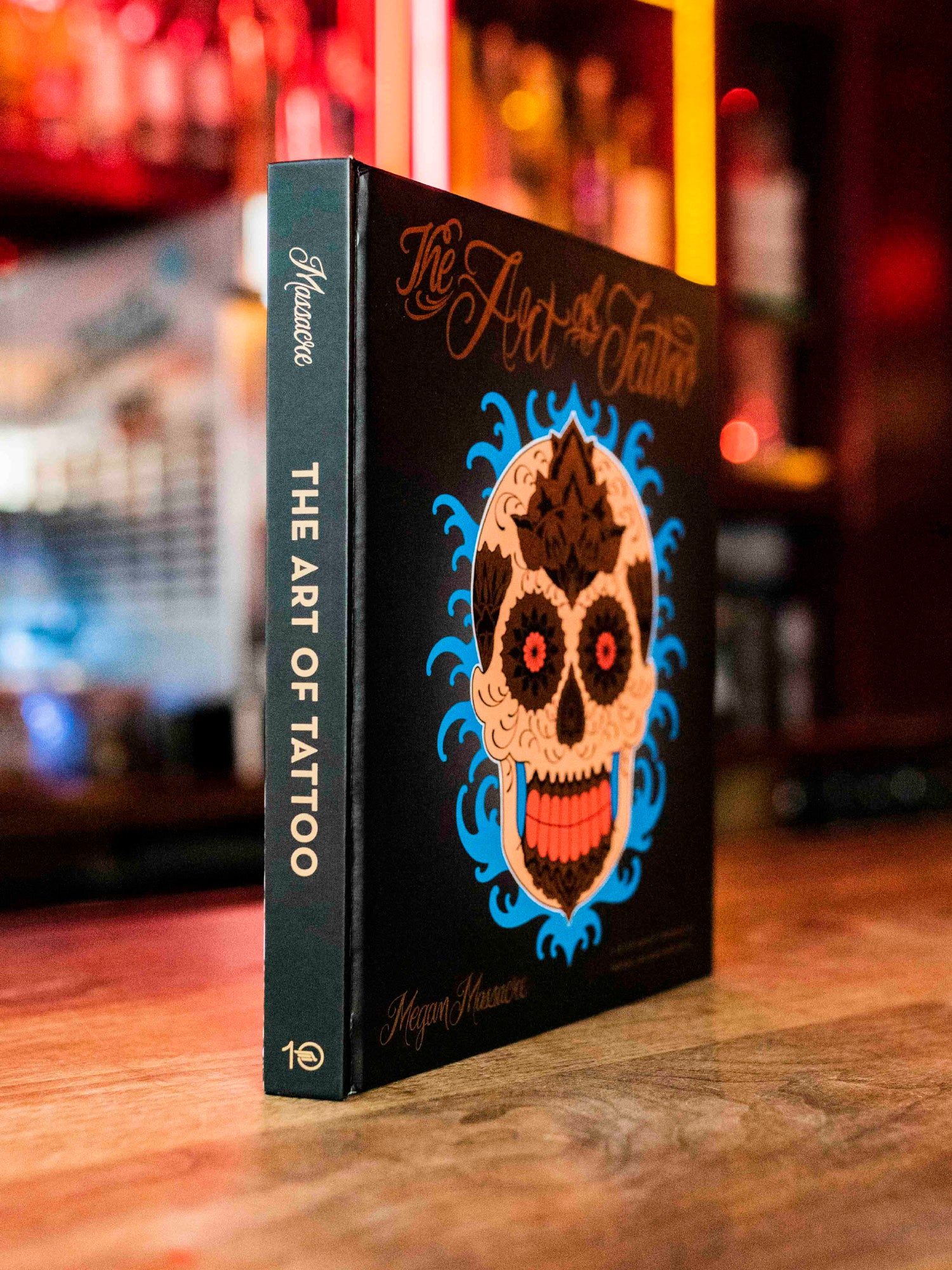 The Art Of Tattoo by Megan Massacre