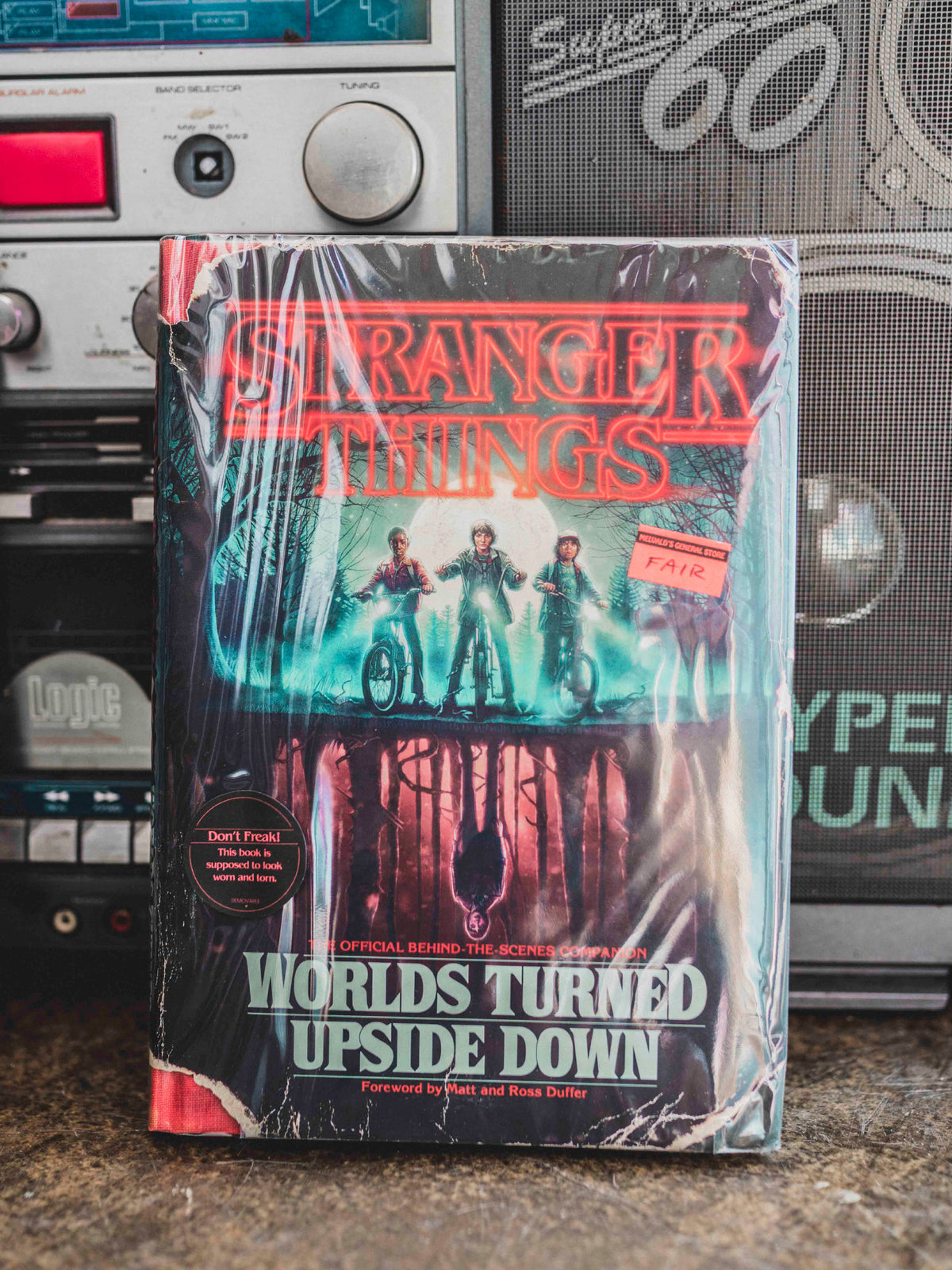 Stranger Things: Worlds Turned Upside Down