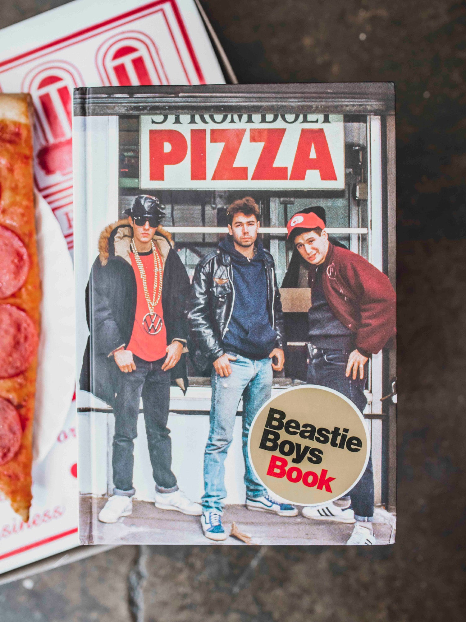 Beastie Boys Book