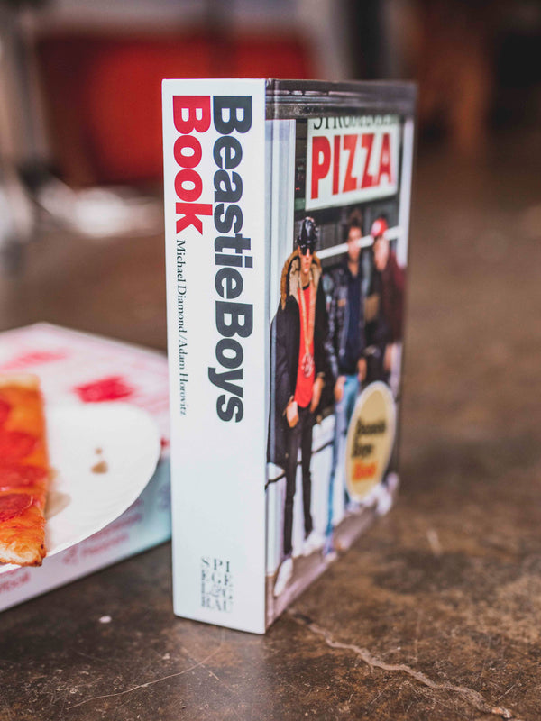 Beastie Boys Book - Grit N Glory