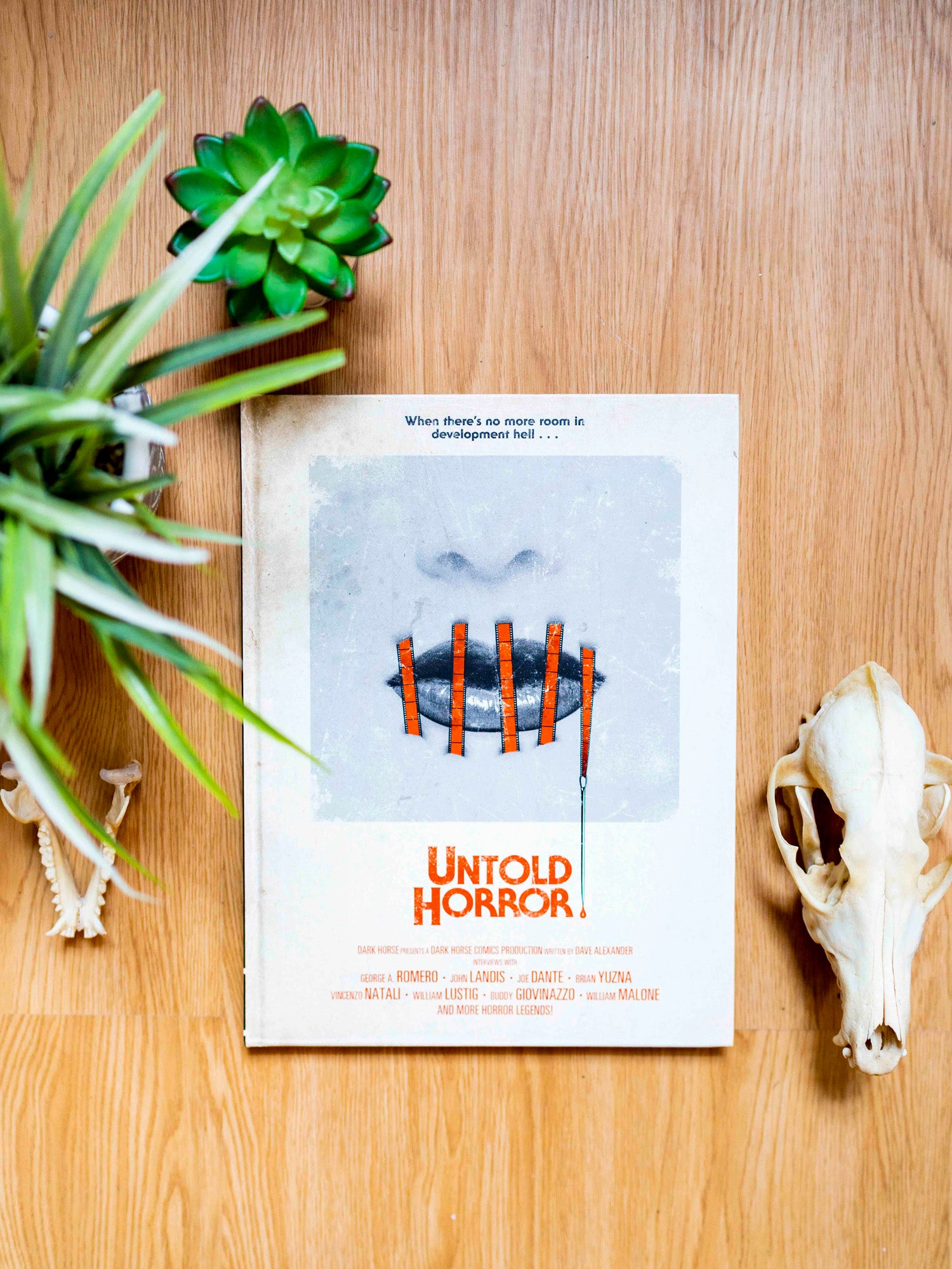 Untold Horror