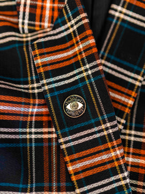 Eyeball Enamel Pin