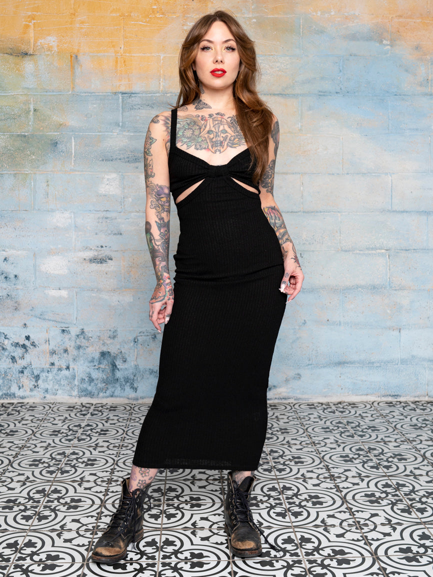 Only in Dreams Maxi Dress