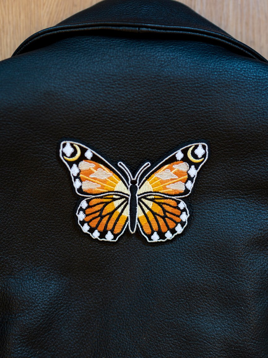 Sunrise Butterfly Patch