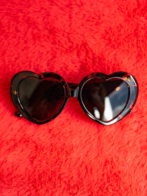 Gemma Heart Sunglasses