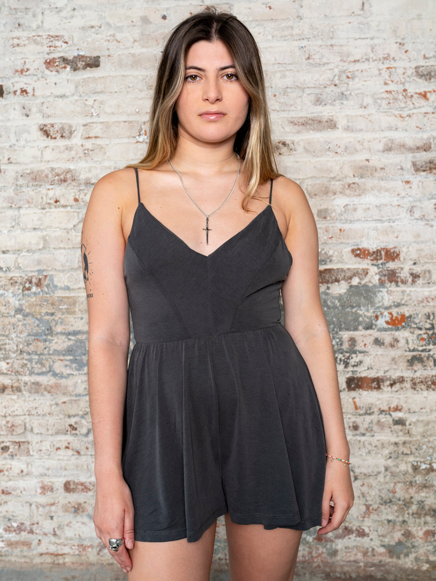Miss World Romper