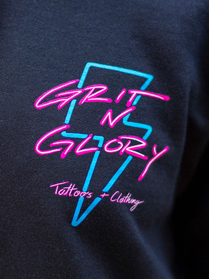 24 Hours Graphic Hoodie