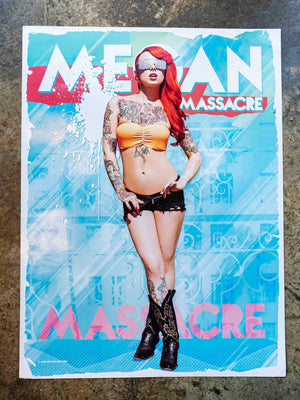 LA Vice Poster