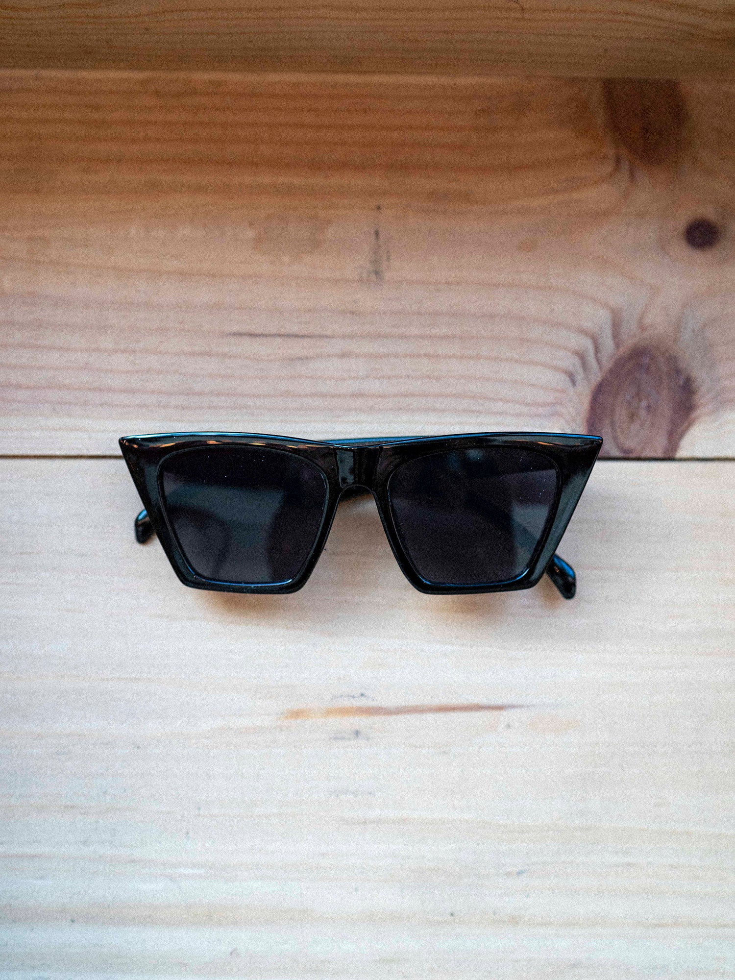 Diana Oversized Cat Eye Sunglasses