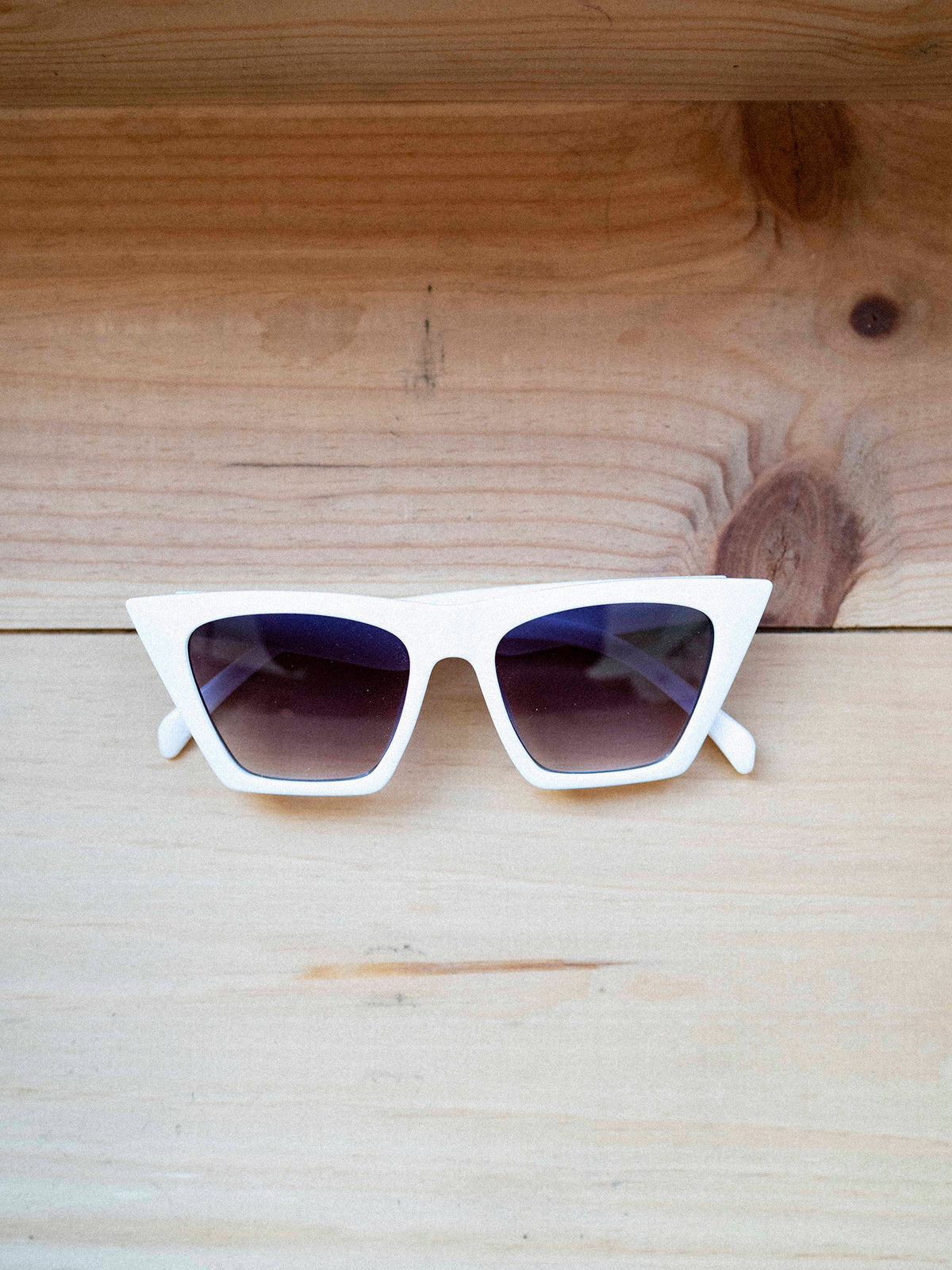 Diana Oversized Cat Eye Sunglasses