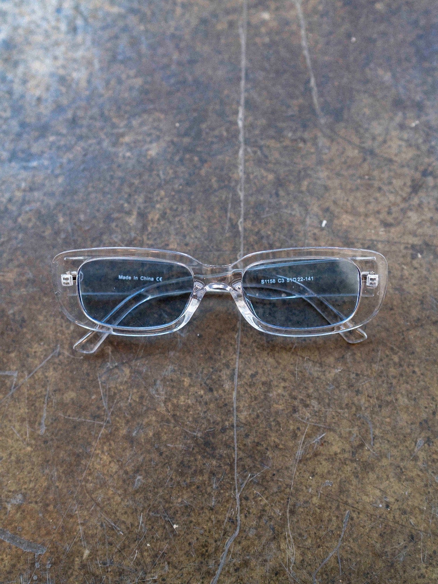 Julie Mod Sunglasses