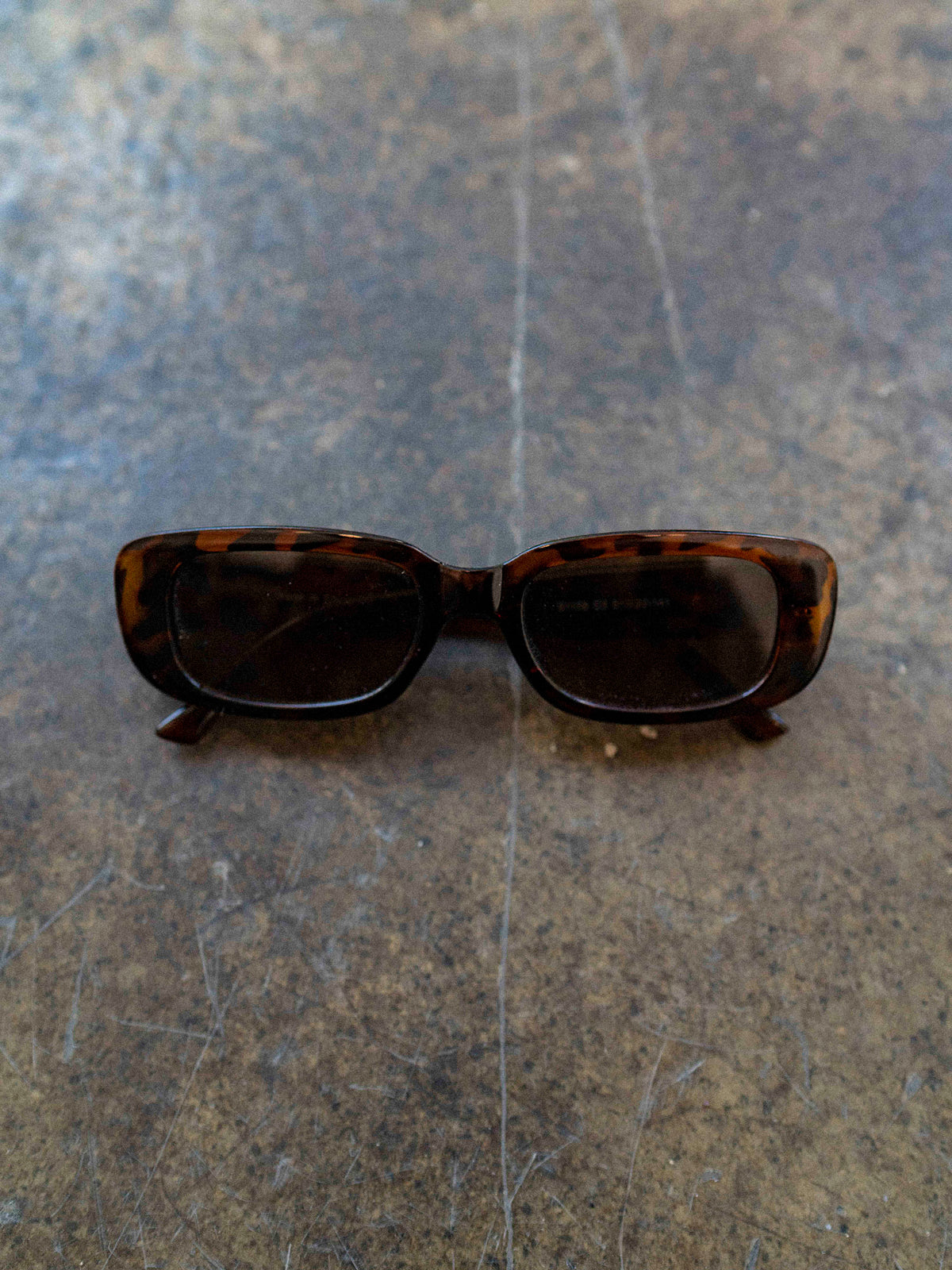 Julie Mod Sunglasses