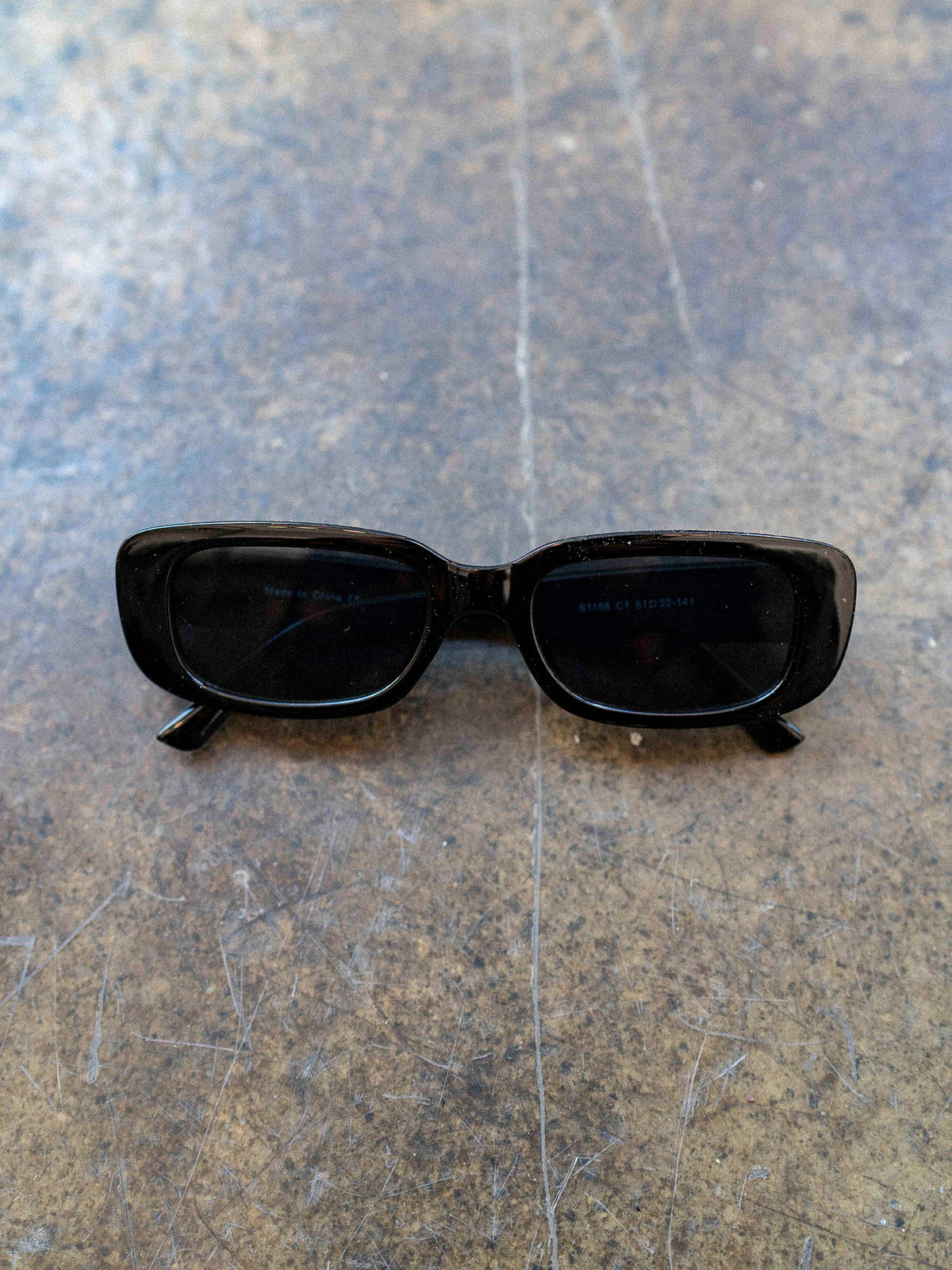 Julie Mod Sunglasses