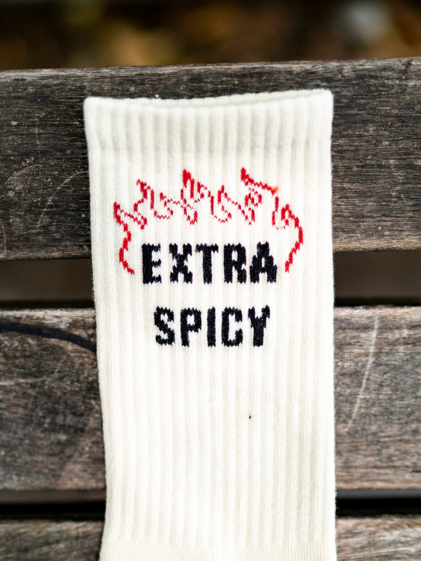Extra Spicy Socks
