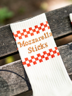 Mozzarella Sticks Socks