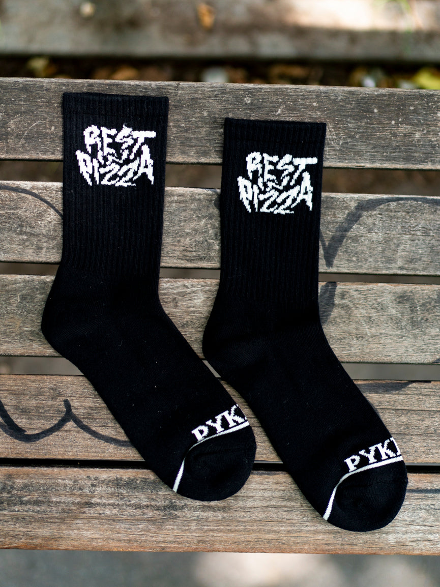 Rest in Pizza Socks