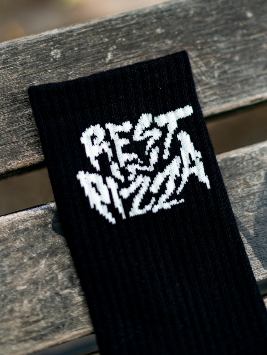Rest in Pizza Socks