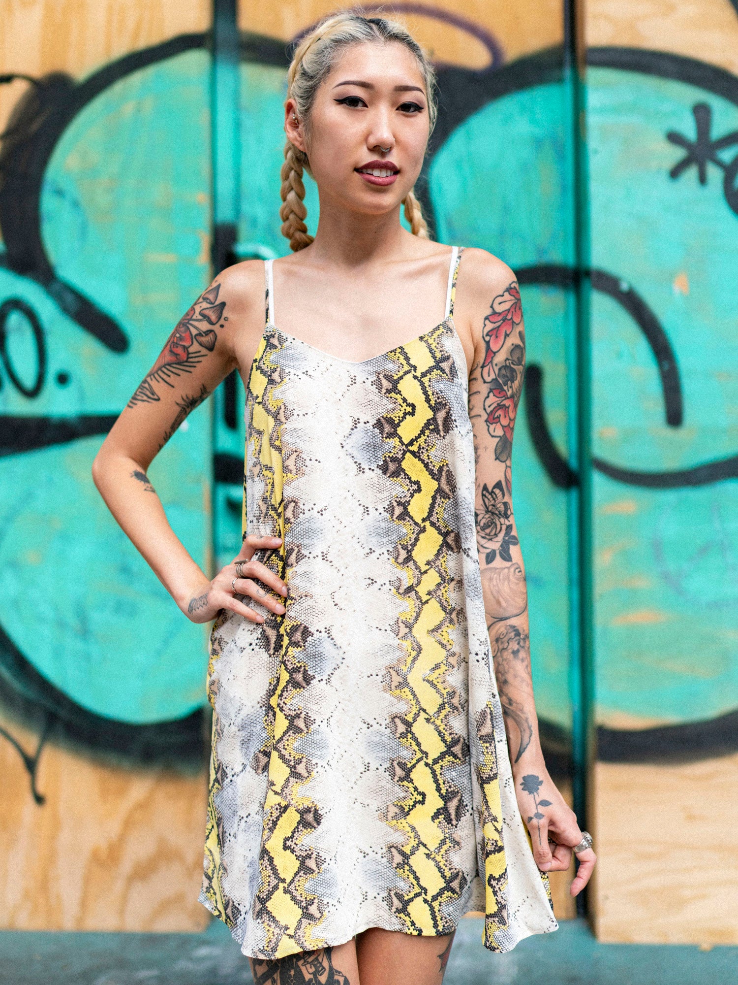 Nobody's Fool Dress
