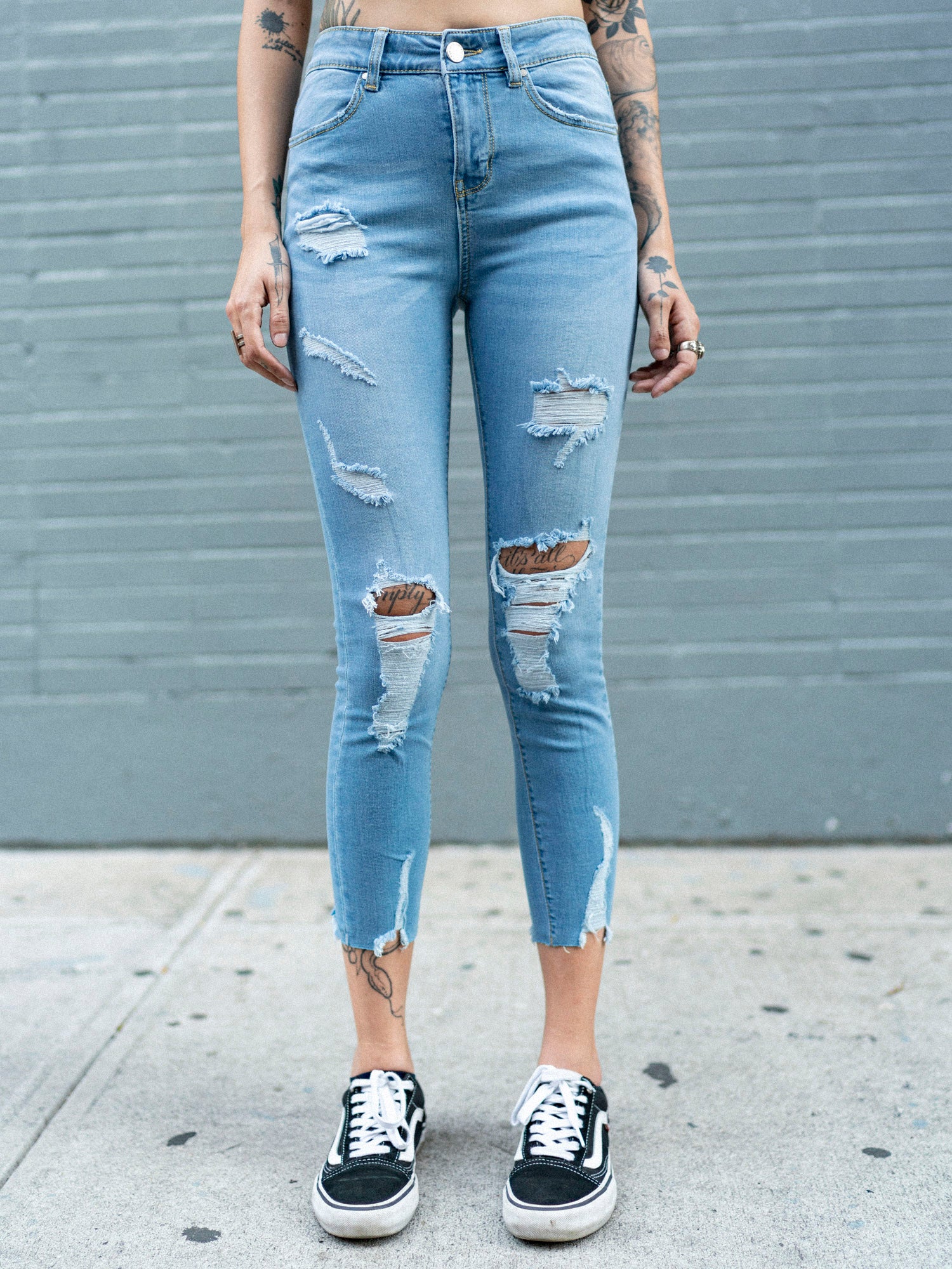 Born to be Bad Jeans