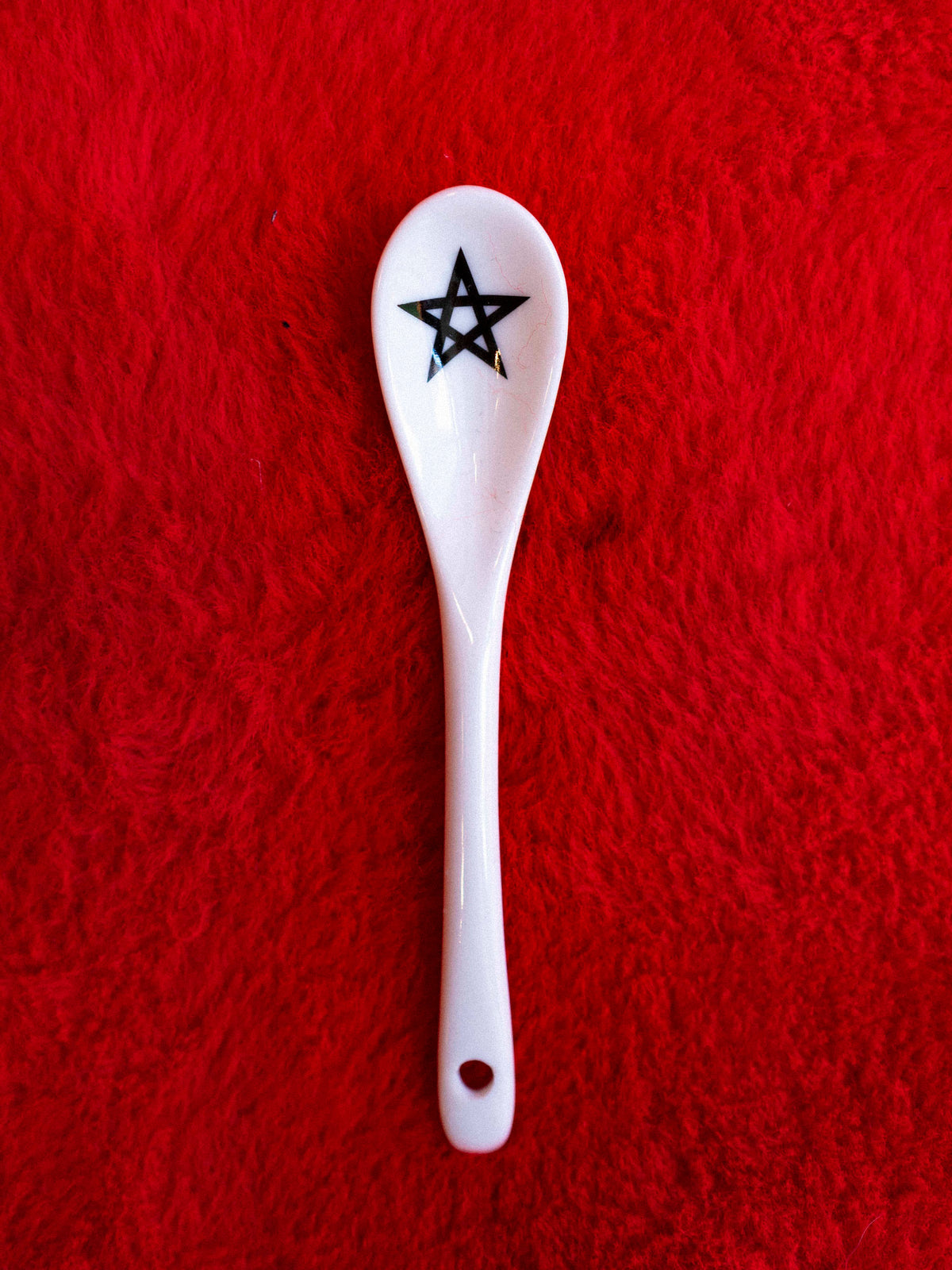 Baphomet Mug & Spoon Set