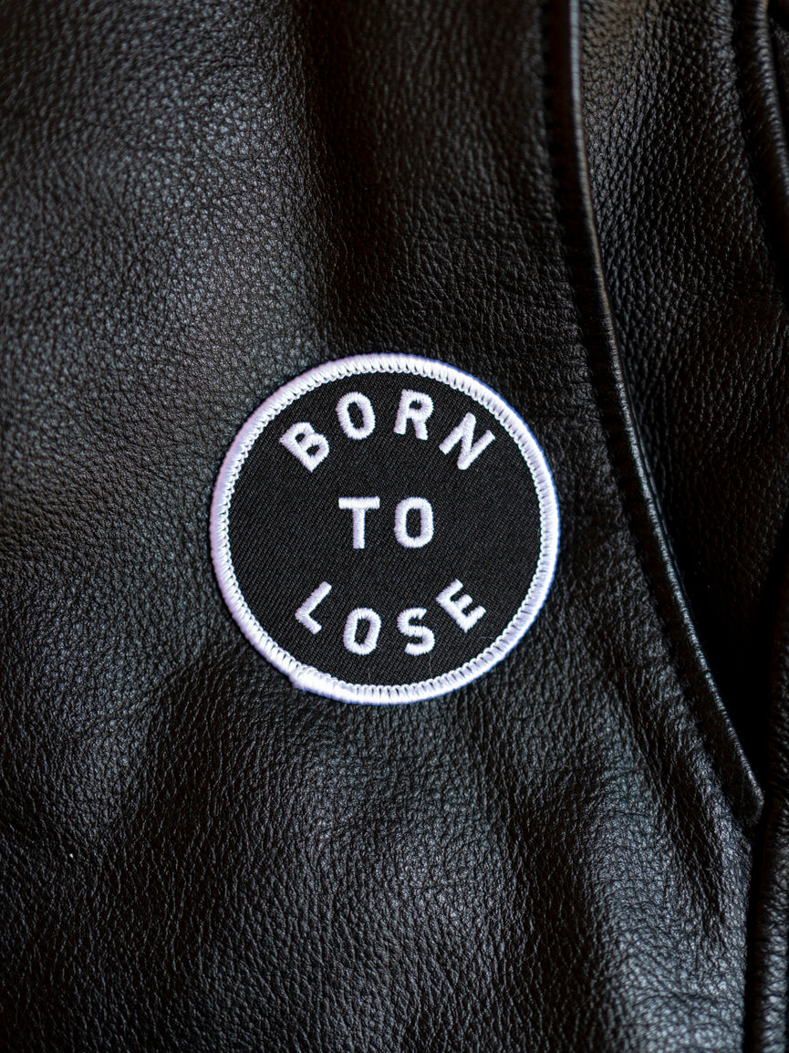 Born to Lose Patch