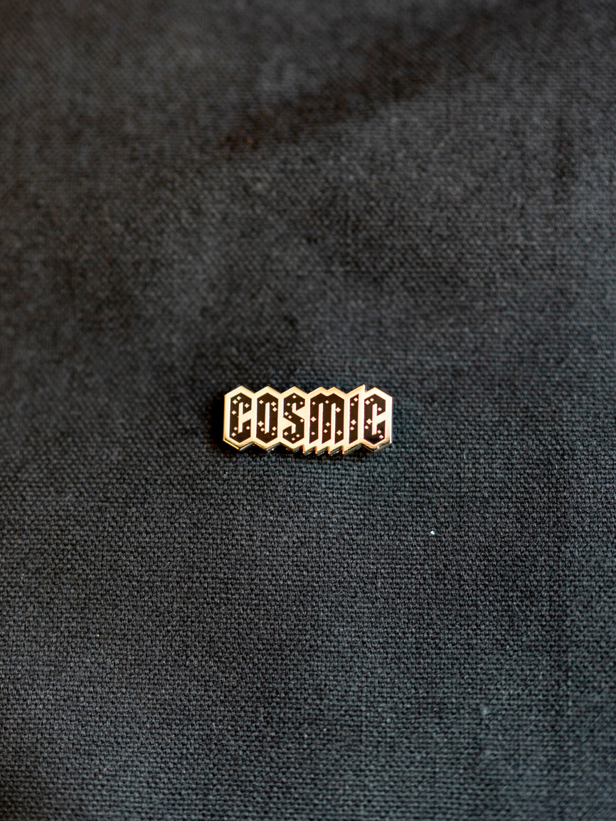 Cosmic Pin