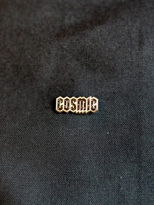 Cosmic Pin