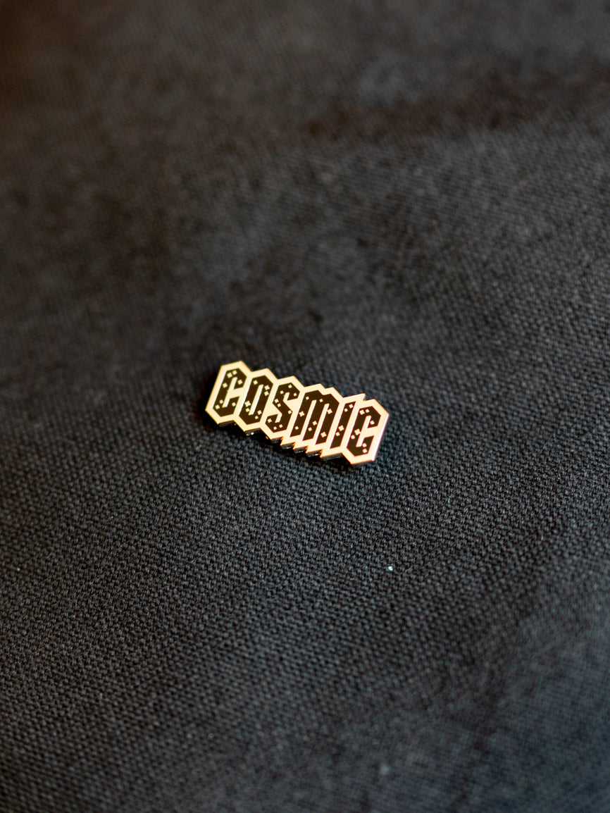 Cosmic Pin