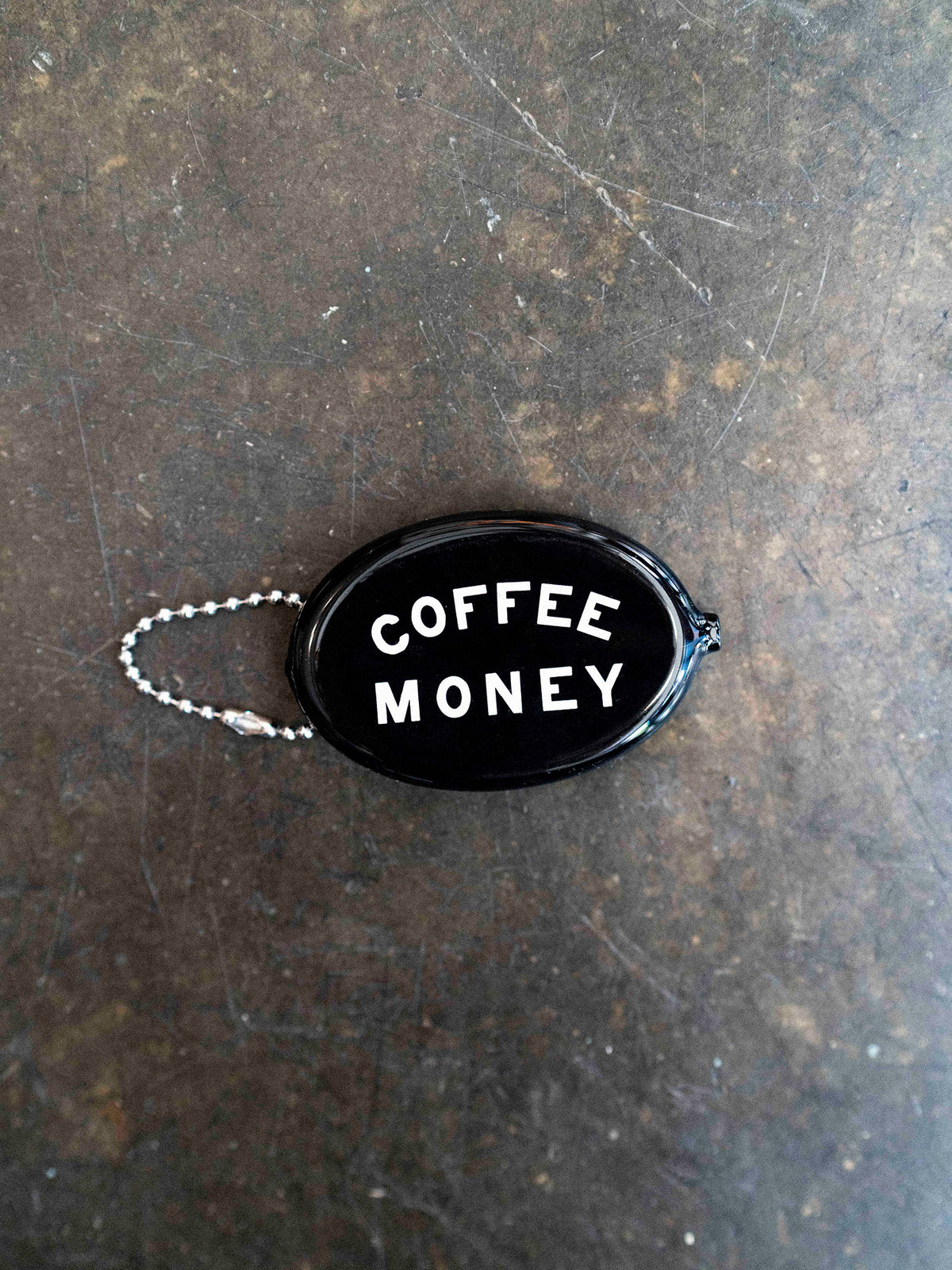 Coffee Money Pouch