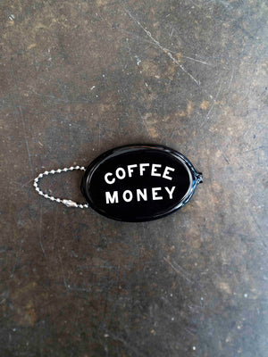 Coffee Money Pouch
