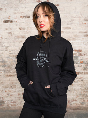 10 Year Graphic Hoodie