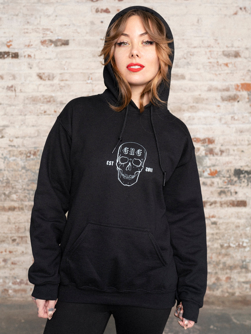 10 year best sale hoodie