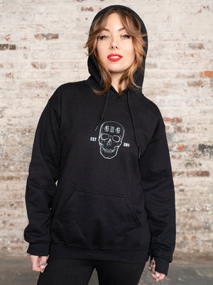 10 Year Graphic Hoodie