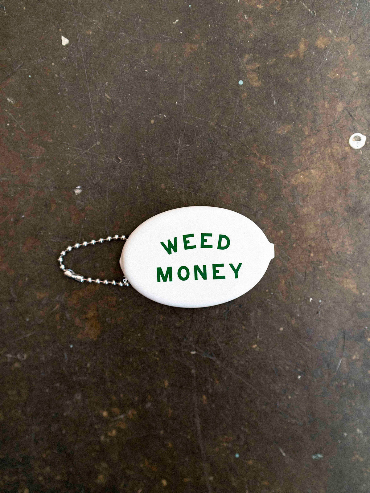 Weed Money Coin Pouch