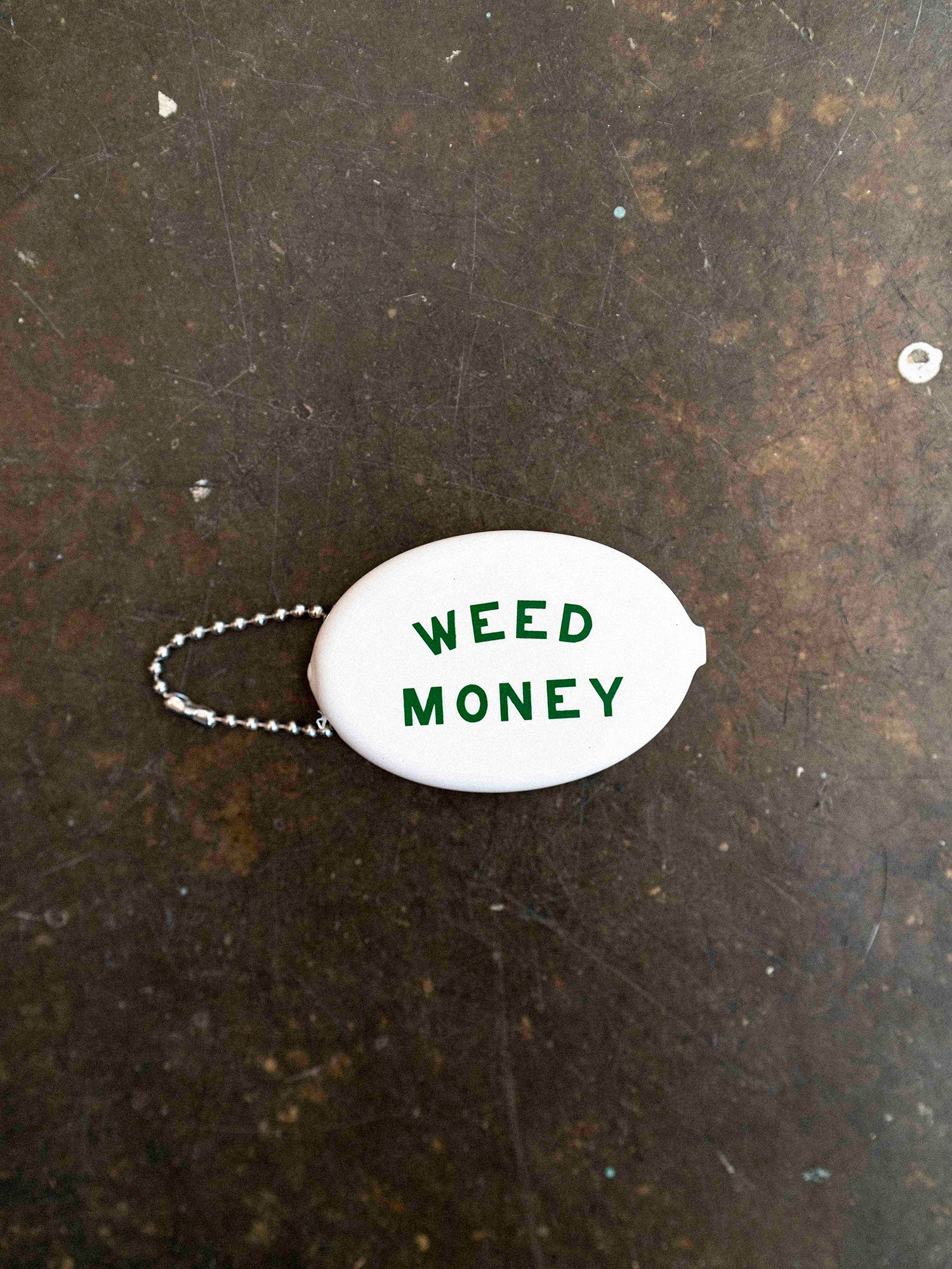 Weed Money Coin Pouch