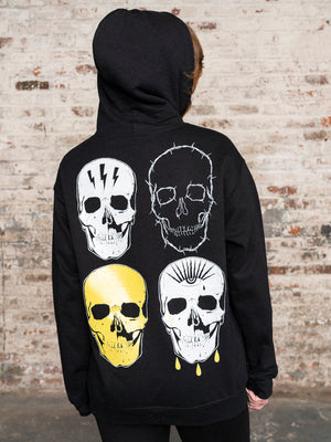 10 Year Graphic Hoodie