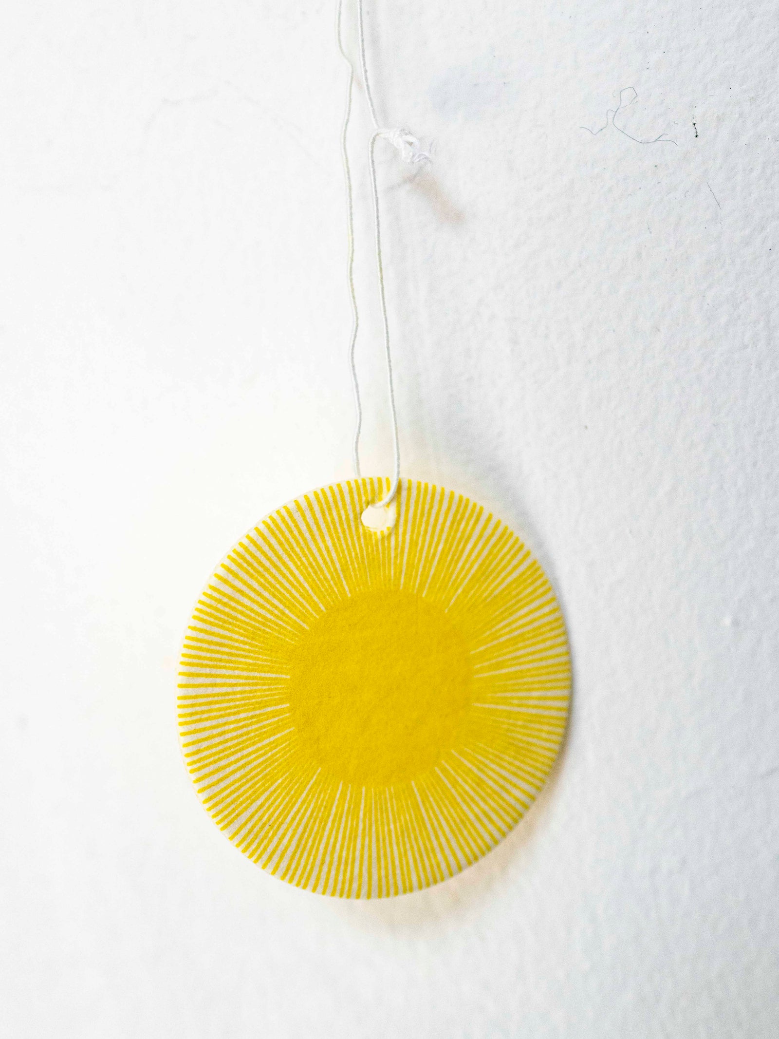 Sun Air Freshener