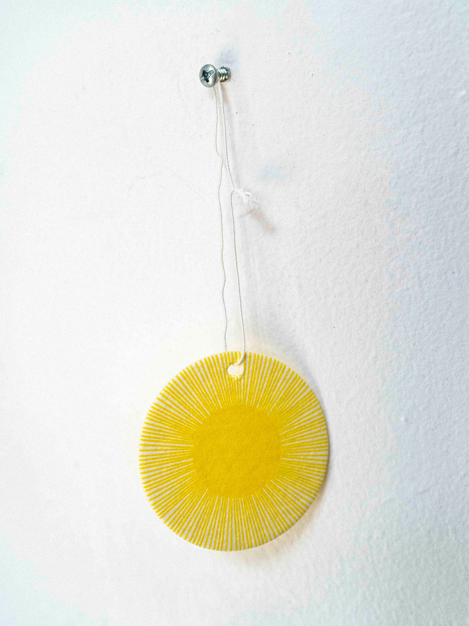 Sun Air Freshener