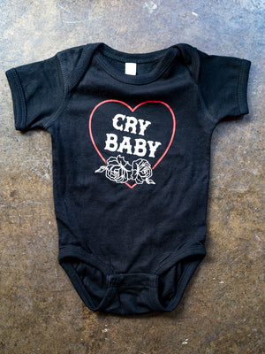 Cry Baby Bodysuit