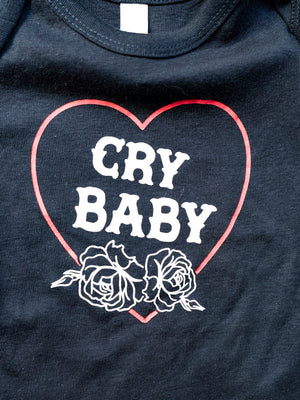 Cry Baby Bodysuit