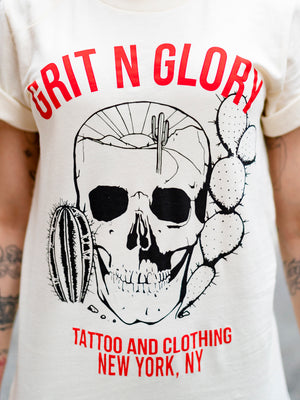 GNG Desert Tee