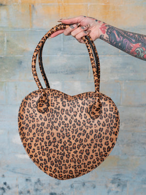 Daphne Heart Shaped Purse