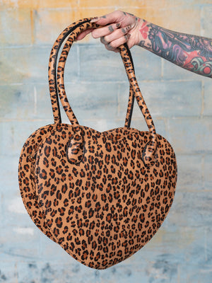 Daphne Heart Shaped Purse
